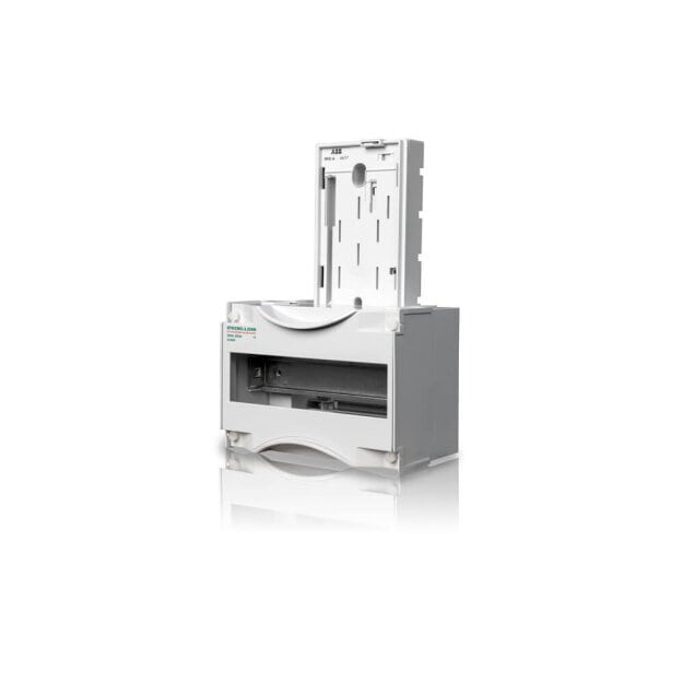 F-Tronic 7110088 BKE-A Adapter plus plombierbarem Geräteplatz 10TE BKE-A-ZE