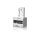 F-Tronic 7110088 BKE-A Adapter plus plombierbarem Geräteplatz 10TE BKE-A-ZE