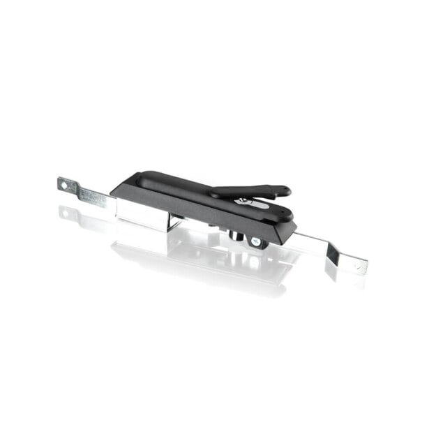 F-Tronic 7110122 Schwenkhebelgriff ZSSBG-N mit Profilhalbzylinder ZSSBG-N