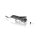 F-Tronic 7110122 Schwenkhebelgriff ZSSBG-N mit Profilhalbzylinder ZSSBG-N
