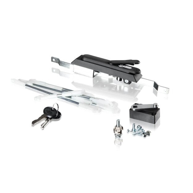 F-Tronic 7110123 Schwenkhebelgriff ZSSBG-5 für Bauhöhe 500mm ZSSBG-5