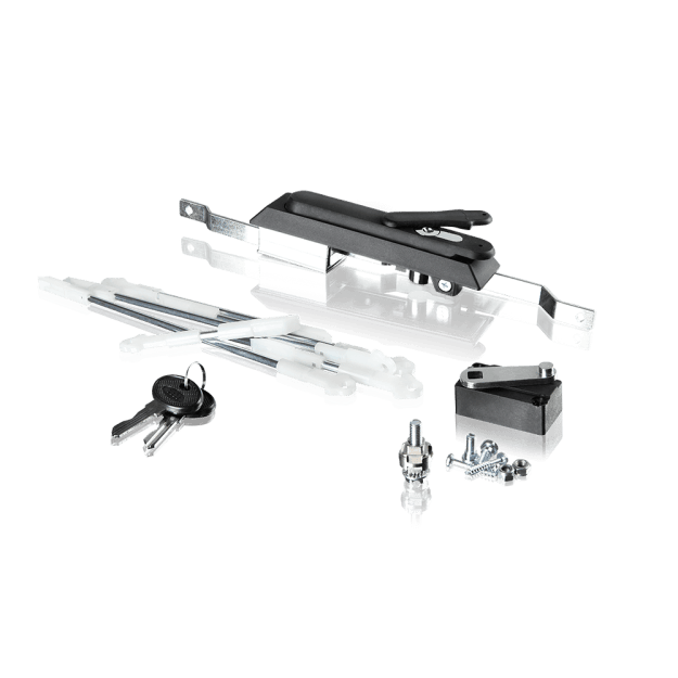 F-Tronic 7110129 Schwenkhebelgriff ZSSBG-4 für Bauhöhe 1400mm ZSSBG-4