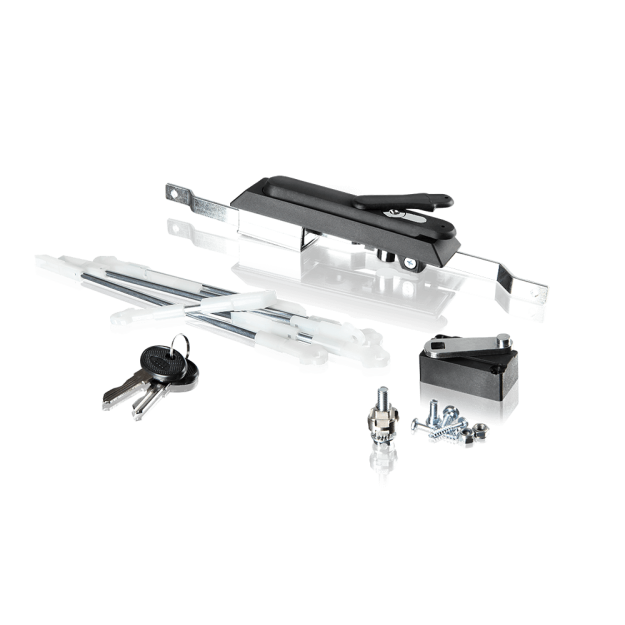F-Tronic 7110129 Schwenkhebelgriff ZSSBG-4 für Bauhöhe 1400mm