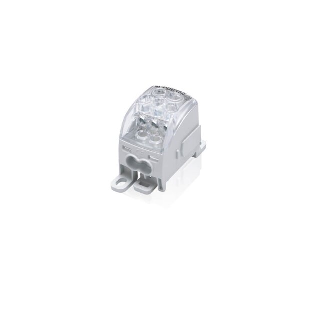 F-Tronic 7110136 Phasenverteilerblock 160A PDB160 PDB160