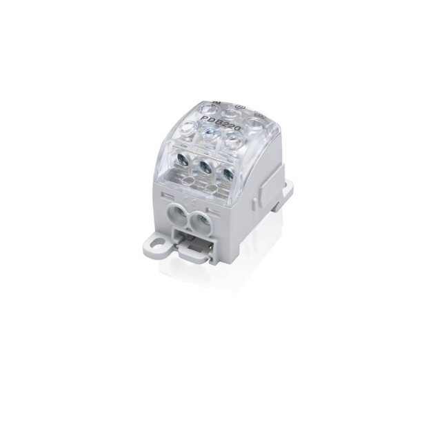 F-Tronic 7110138 Phasenverteilerblock 220A PDB220