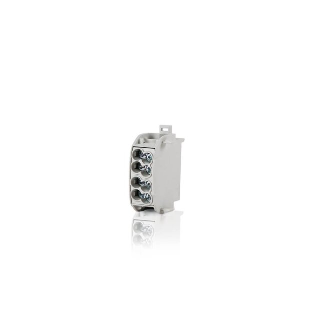 F-Tronic 7110188 Hauptleitungsabzweigklemme 25mm² HLAK1p25gr HLAK1p25gr