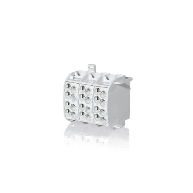 F-Tronic 7110194 Hauptleitungsabzweigklemme 25mm² HLAK3p25gr HLAK3p25gr