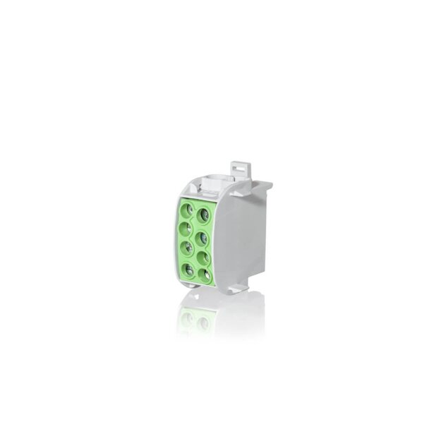 F-Tronic 7110197 Hauptleitungsabzweigklemme 35mm² HLAK1p35gnge HLAK1p35gnge