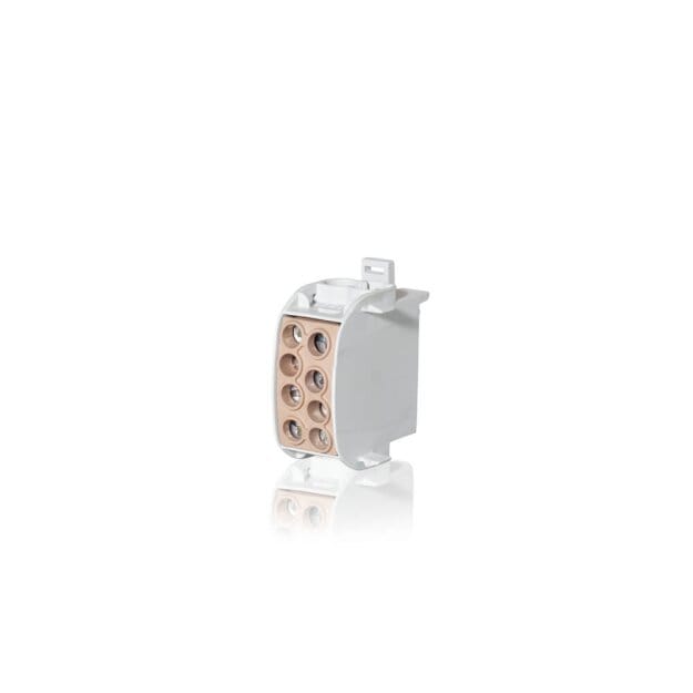 F-Tronic 7110198 Hauptleitungsabzweigklemme 35mm² HLAK1p35br HLAK1p35br