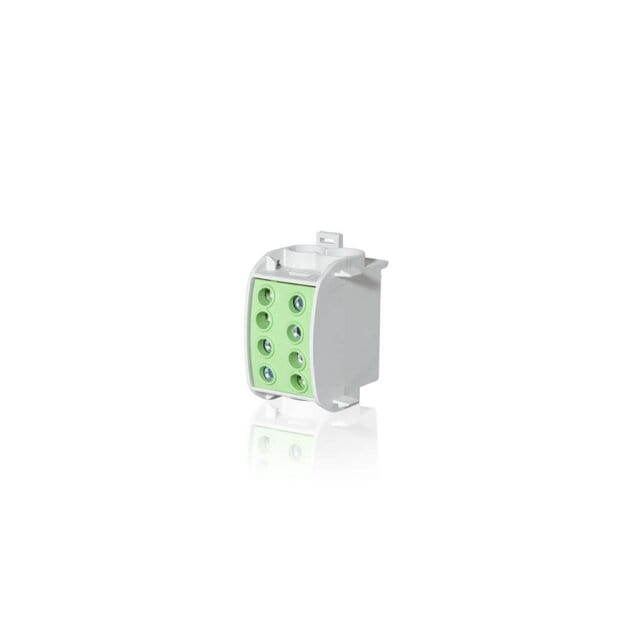 F-Tronic 7110203 Hauptleitungsabzweigklemme 70mm² HLAK1p70gnge HLAK1p70gnge