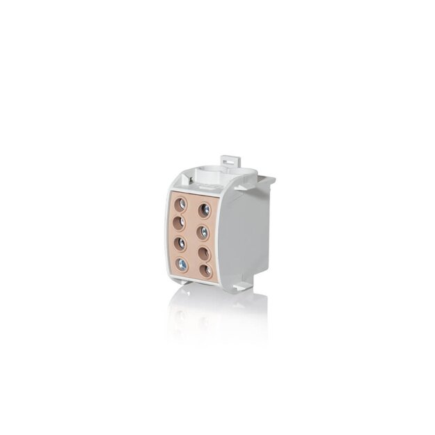 F-Tronic 7110204 Hauptleitungsabzweigklemme 70mm² HLAK1p70br HLAK1p70br