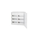 F-Tronic 7110220 AP Feldverteiler FV2-3 2-feldrig 3r...