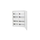 F-Tronic 7110223 AP Feldverteiler FV2-4 2-feldrig 4r...