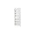 F-Tronic 7110229 AP Feldverteiler FV1-6 1-feldrig 6r 950x300x165mm FV1-6