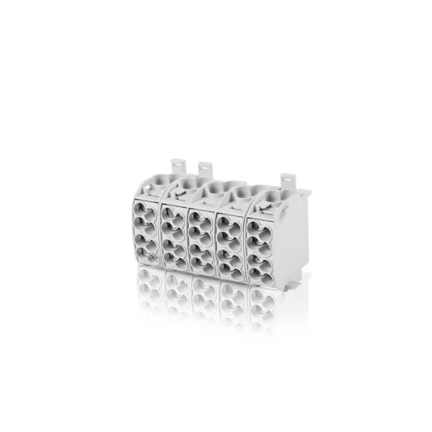 F-Tronic 7110236 Hauptleitungsabzweigklemme 25mm² HLAK5p25gr HLAK5p25gr