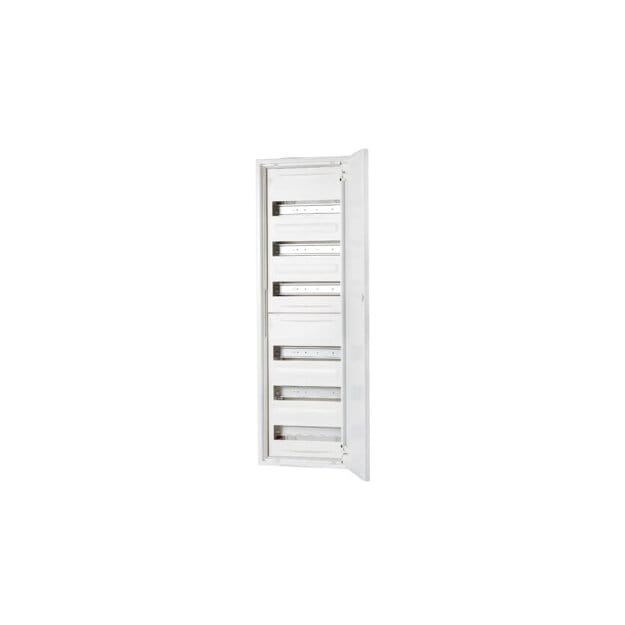 F-Tronic 7110240 Verteilerschrank VS1-6 1-feldrig 6r 950x300x210mm VS1-6