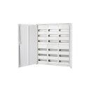 F-Tronic 7110242 Verteilerschrank VS3-6 3-feldrig 6r...