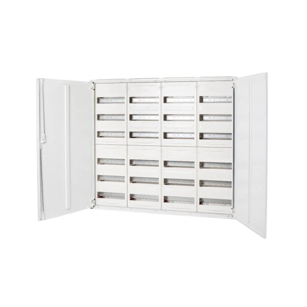 F-Tronic 7110243 Verteilerschrank VS4-6 4-feldrig 6r 950x1050x210mm VS4-6