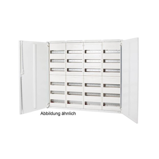 F-Tronic 7110244 Verteilerschrank VS5-6 5-feldrig 6r 950x1300x210mm VS5-6