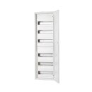 F-Tronic 7110245 Verteilerschrank VS1-7 1-feldrig 7r...