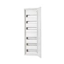 F-Tronic 7110250 Verteilerschrank VS1-8 1-feldrig 8r...