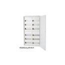 F-Tronic 7110251 Verteilerschrank VS2-8 2-feldrig 8r...