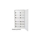 F-Tronic 7110256 Verteilerschrank VS2-9 2-feldrig 9r...