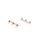 F-Tronic 7110266 Phasenschienenbrücke PDB210-3 für PDB 3x125 3 Module PDB210-3