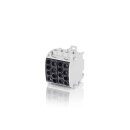 F-Tronic 7110271 Hauptleitungsabzweigklemme 35 mm²...