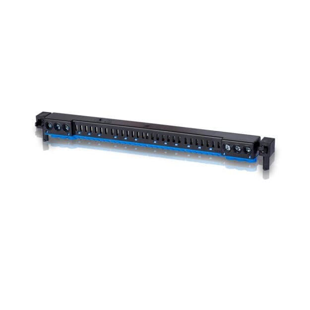 F-Tronic 7110301 Halter PEN-AD für PEN-Klemme PEN-AD