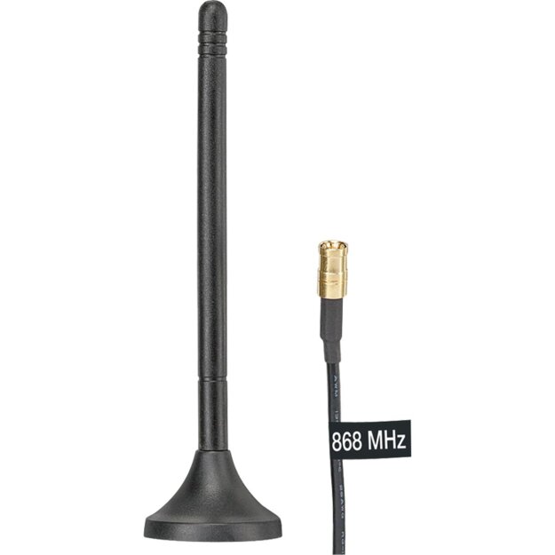 Jung FMANT Funk-Antenne 868 Anthrazit