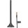 Jung FMANT Funk-Antenne 868 Anthrazit