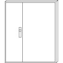 F-Tronic 7120503 Leergehäuse ZA093 IP31/IP43 H=950mm...