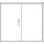 F-Tronic 7120504 Leergehäuse ZA094 IP31/IP43 H=950mm B=1050mm ZA094
