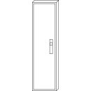 F-Tronic 7120506 Leergehäuse ZA111 IP31 H=1100mm...