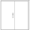 F-Tronic 7120509 Leergehäuse ZA114 IP31/IP43...