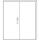 F-Tronic 7120514 Leergehäuse ZA124 IP31/IP43...