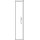 F-Tronic 7120516 Leergehäuse ZA141 IP31/IP43 H=1400mm B=300mm ZA141
