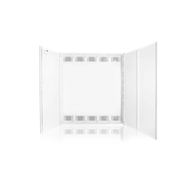 F-Tronic 7120520 Leergehäuse ZA145 IP31/IP43 H=1400mm B=1300mm ZA145