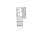 F-Tronic 7160022 Zähleranschlusssäule 2-feldrig...