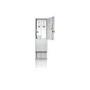 F-Tronic 7160106 Zähleranschlusssäule 2-feldrig...