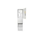 F-Tronic 7160107 Zähleranschlusssäule 2-feldrig...