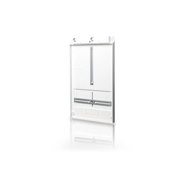 F-Tronic 7160202 Zählertrageplatte 3 IP54 ZSAZTP-3 ZSAZTP-3