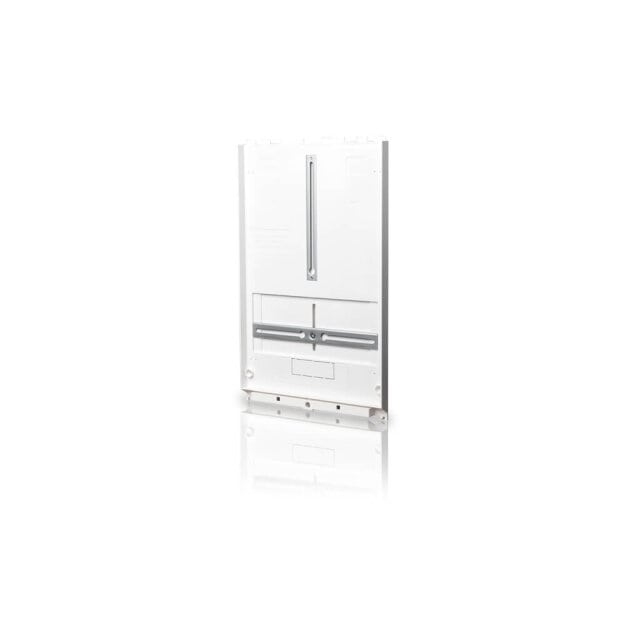F-Tronic 7160203 Zählertrageplatte 4 IP54 ZSAZTP-4 ZSAZTP-4