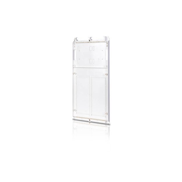 F-Tronic 7160204 Zählertrageplatte 5 IP54 ZSAZTP-5 ZSAZTP-5
