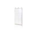 F-Tronic 7160204 Zählertrageplatte 5 IP54 ZSAZTP-5...