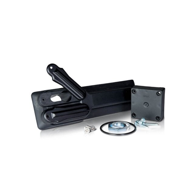 F-Tronic 7160211 Doppelschwenkhebel ZSASBG-2 mit Zylinderabdeckung ZSASBG-2