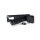 F-Tronic 7160212 Einfachschwenkhebel ZSASBG-1 mit Zylinderabdeckung sw ZSASBG-1