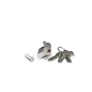 F-Tronic 7160216 Profilzylinderschloss ZSAPHZ inkl. 3...
