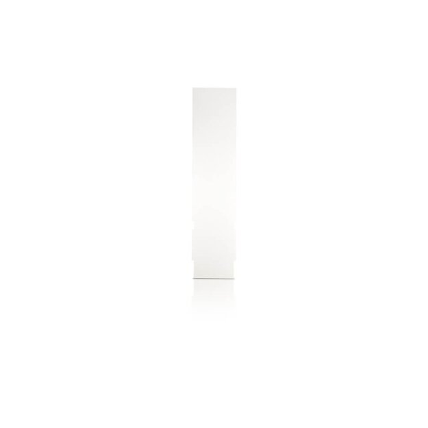 F-Tronic 7160228 Montageplatte ZSAMPL201 ohne Lochbild 1325x307x5mm ZSAMPL201
